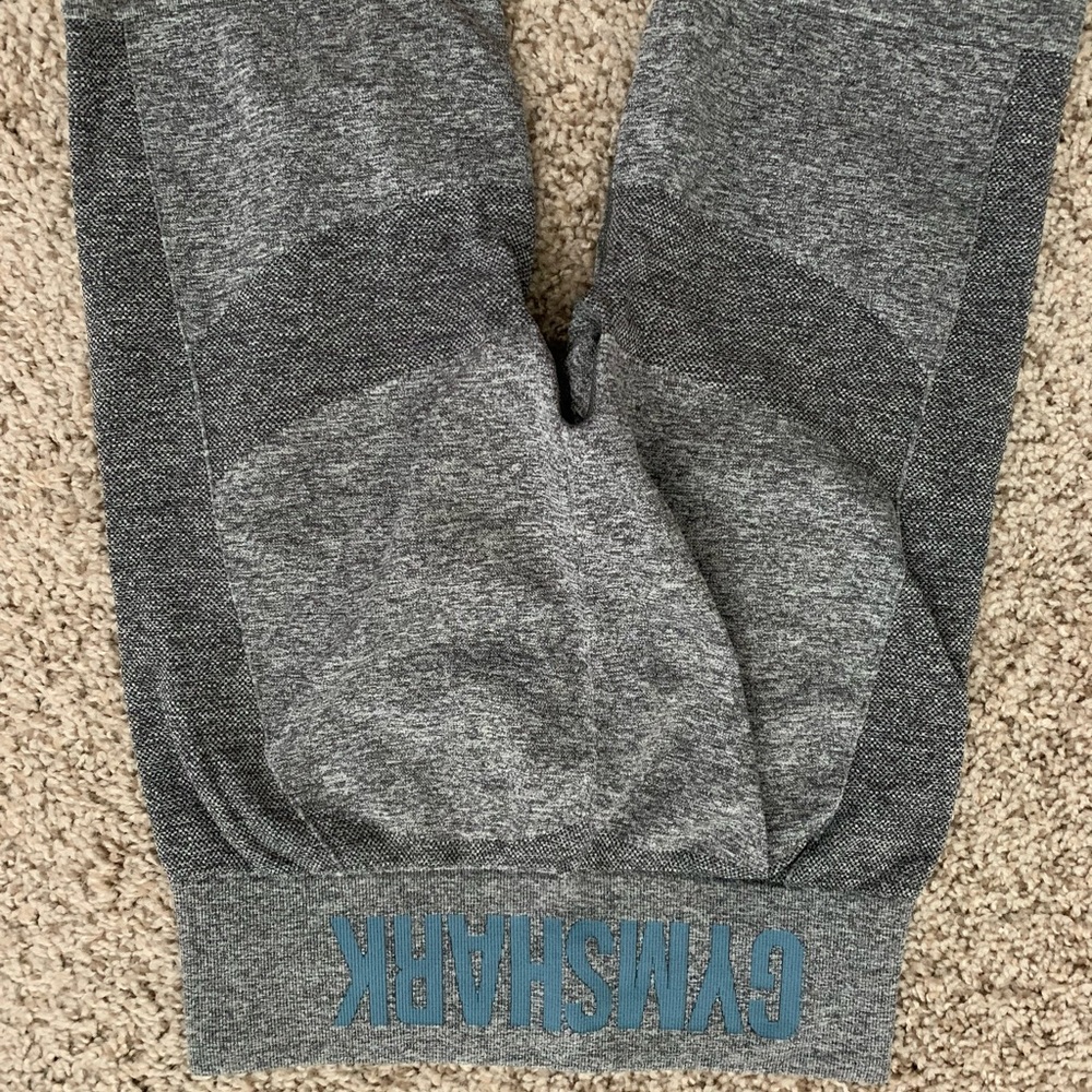 GYMSHARK BIKER SHORTS